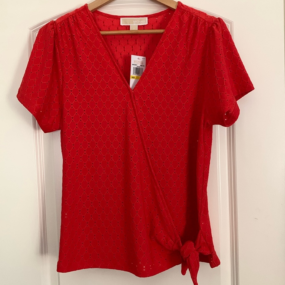 NWT Michael Kors Shirt